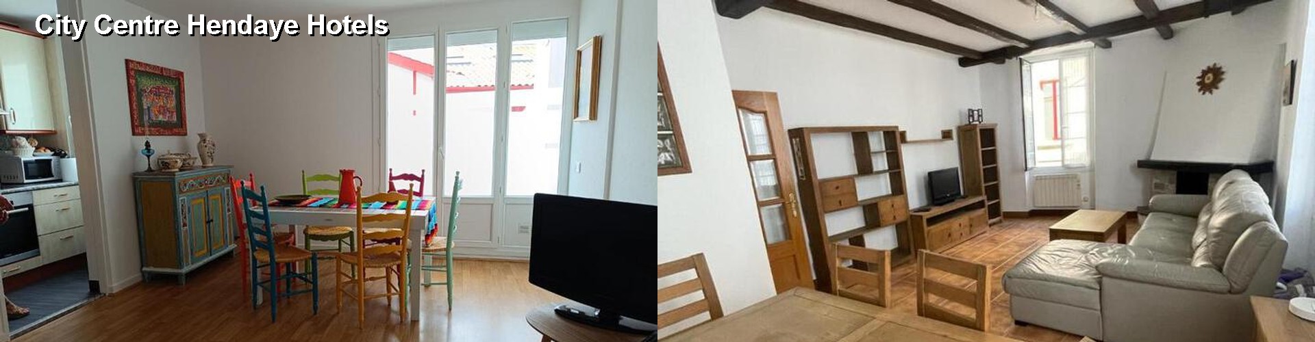 5 Best Hotels near City Centre Hendaye