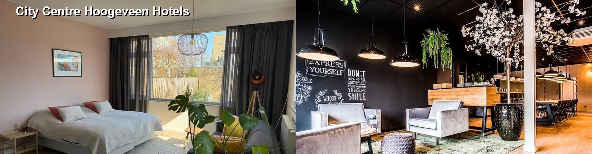 4 Best Hotels near City Centre Hoogeveen