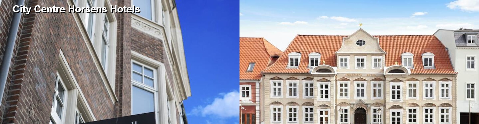 5 Best Hotels near City Centre Horsens