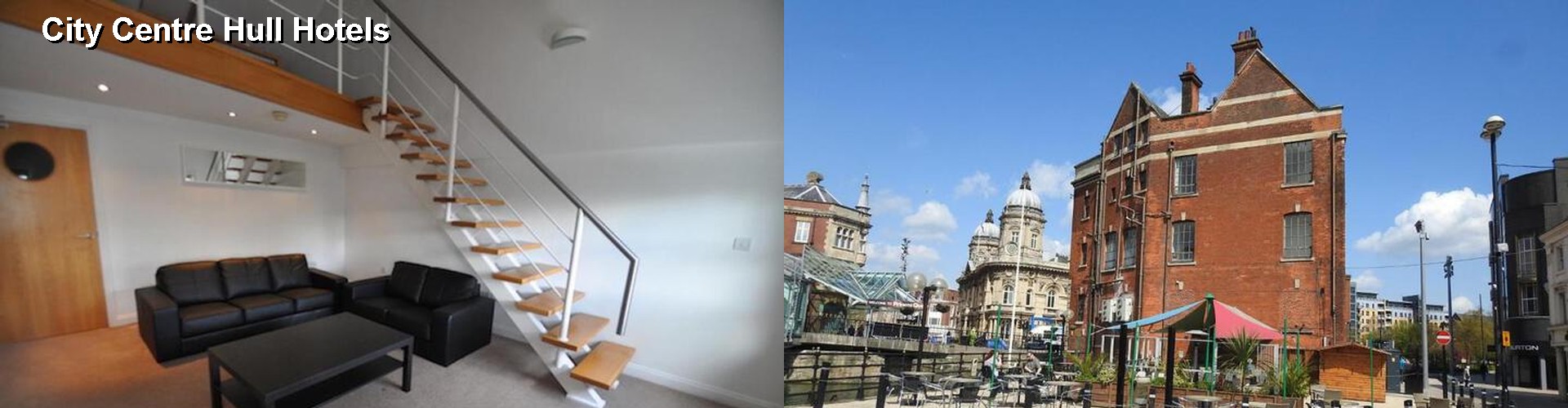 3 Best Hotels near City Centre Hull
