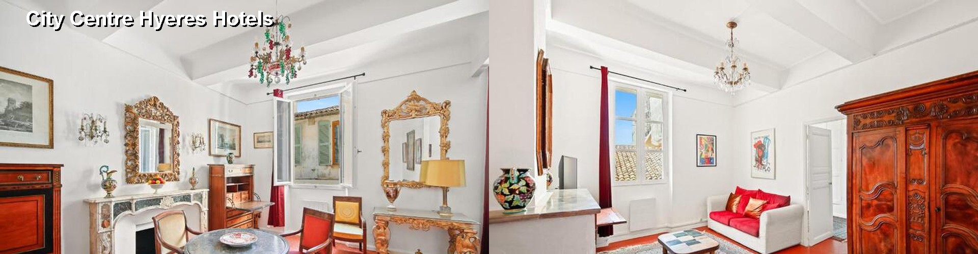 4 Best Hotels near City Centre Hyeres