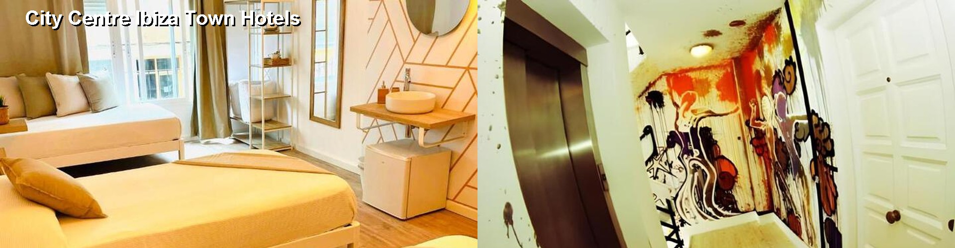 5 Best Hotels near City Centre Ibiza Town