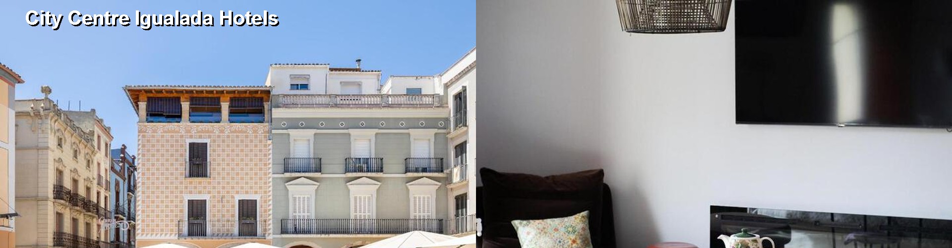5 Best Hotels near City Centre Igualada