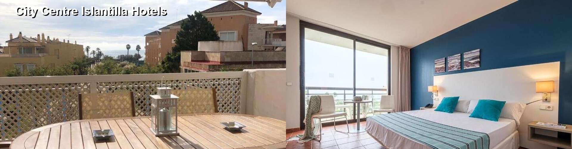 3 Best Hotels near City Centre Islantilla