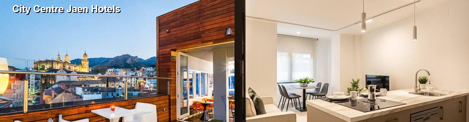 5 Best Hotels near City Centre Jaen