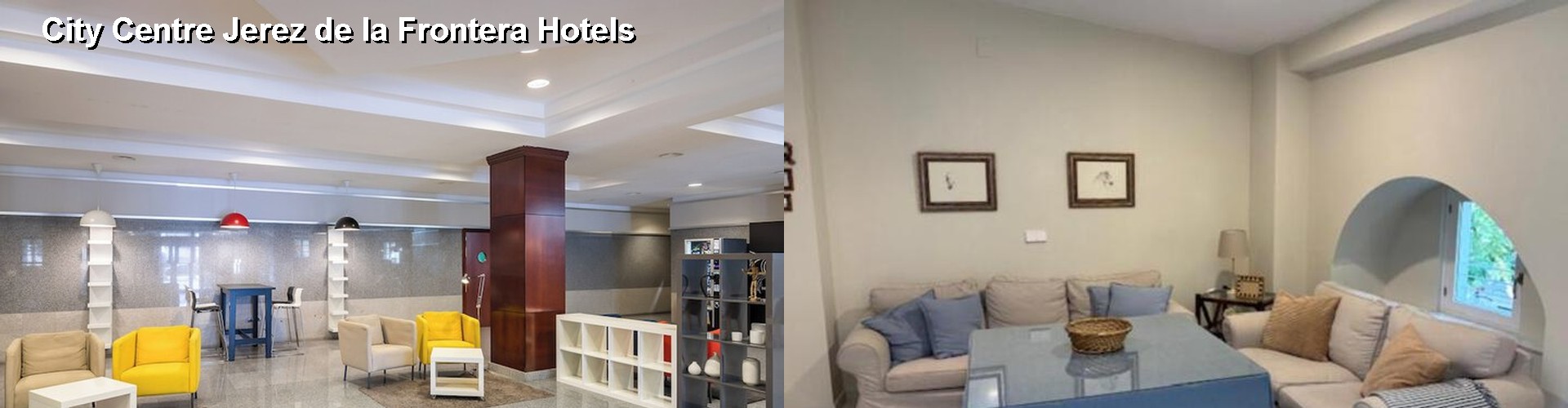 5 Best Hotels near City Centre Jerez de la Frontera