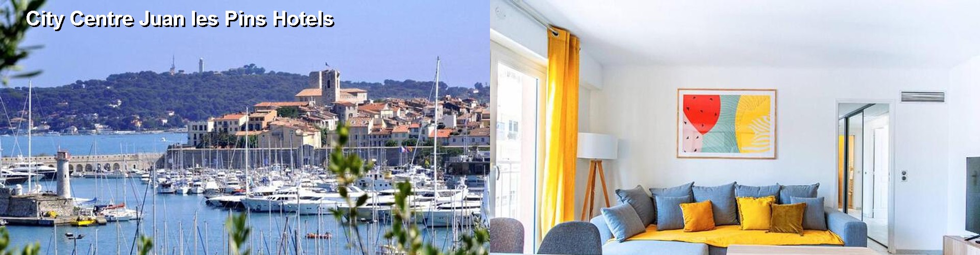 5 Best Hotels near City Centre Juan les Pins