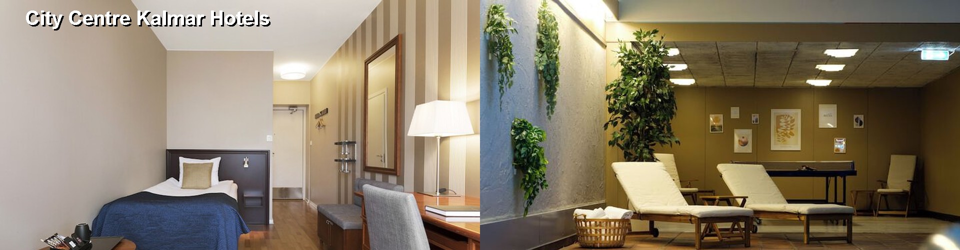 5 Best Hotels near City Centre Kalmar