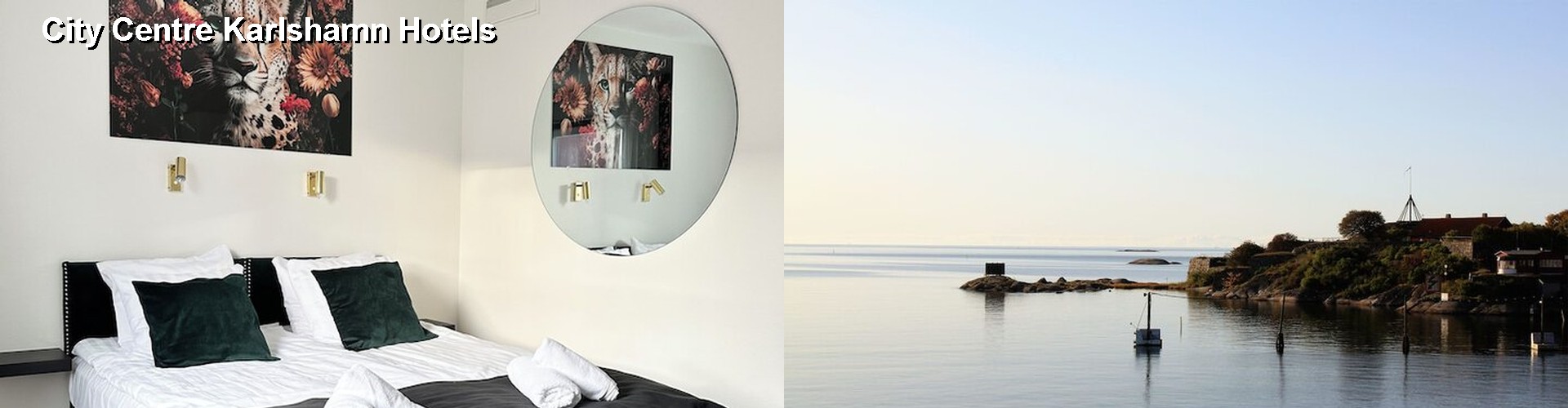 5 Best Hotels near City Centre Karlshamn