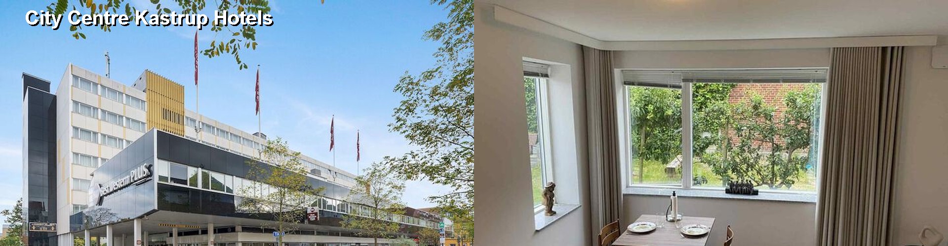 5 Best Hotels near City Centre Kastrup