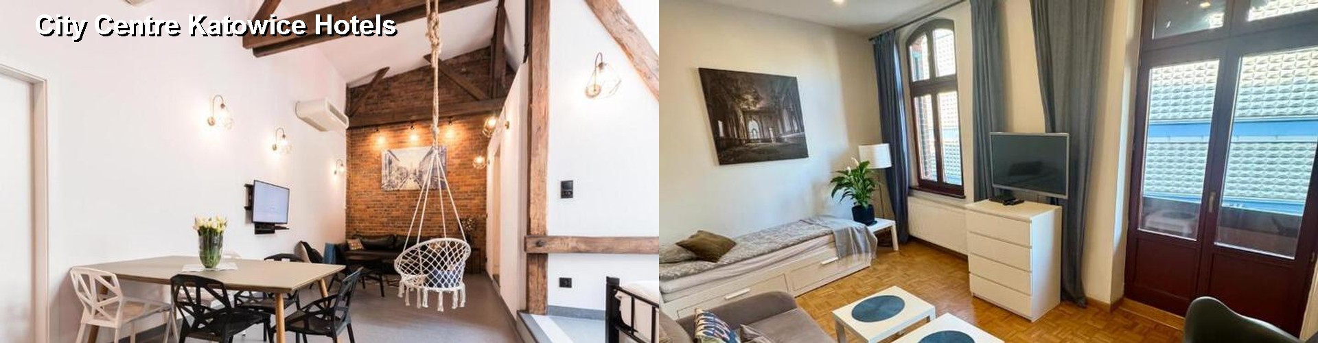 5 Best Hotels near City Centre Katowice