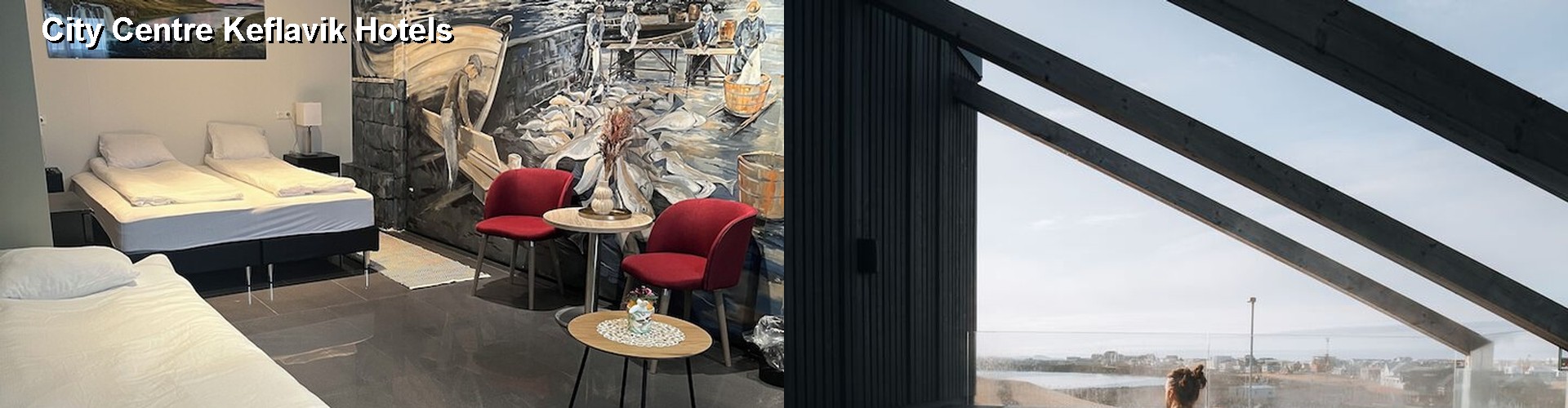 5 Best Hotels near City Centre Keflavik