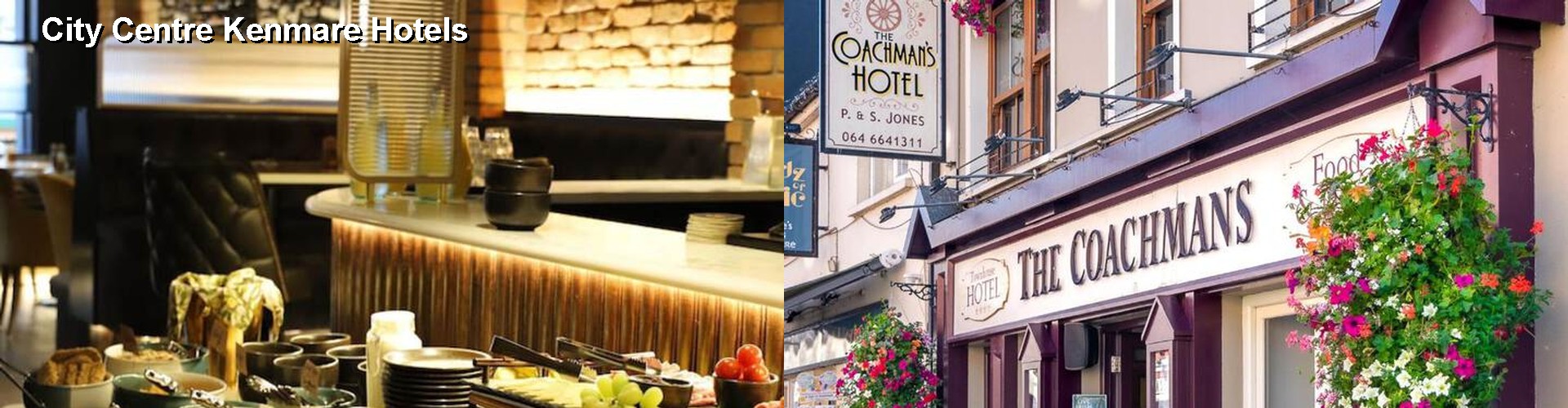 5 Best Hotels near City Centre Kenmare