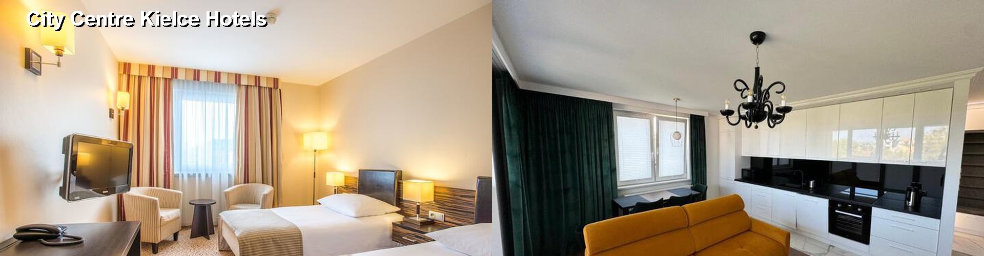 5 Best Hotels near City Centre Kielce