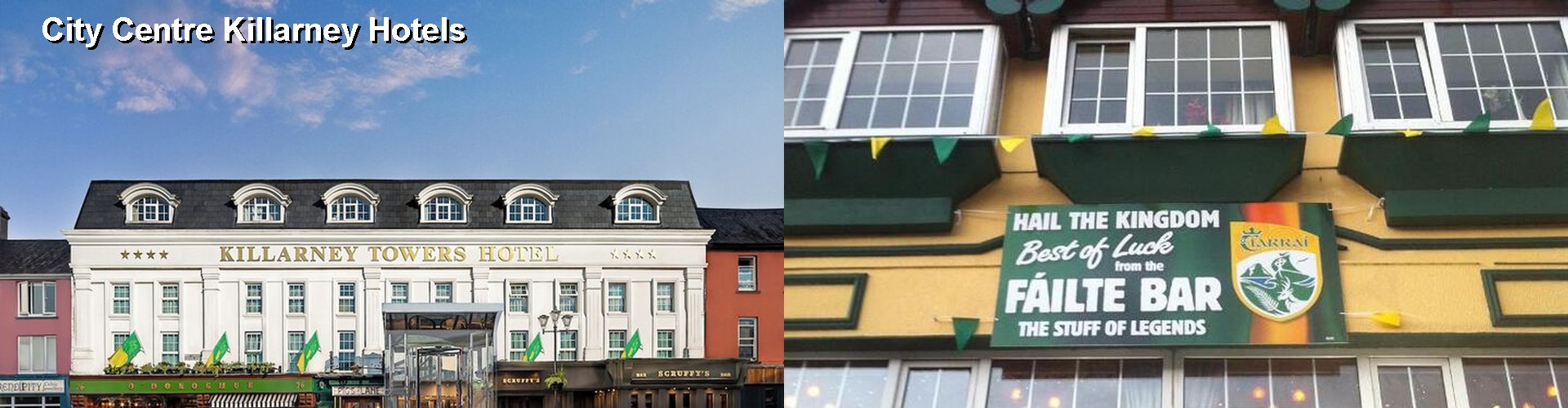 5 Best Hotels near City Centre Killarney