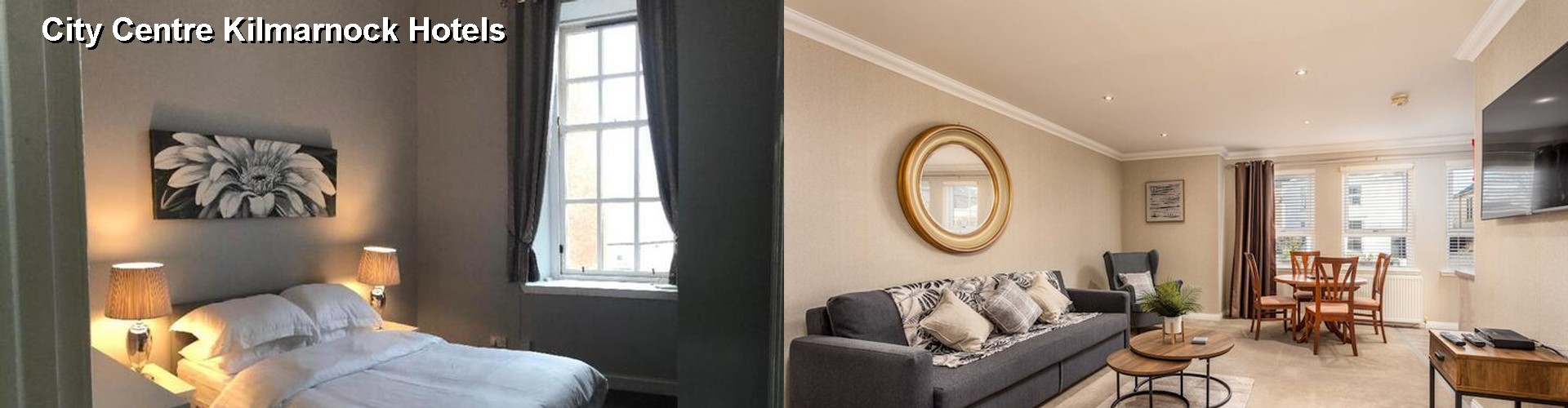 5 Best Hotels near City Centre Kilmarnock