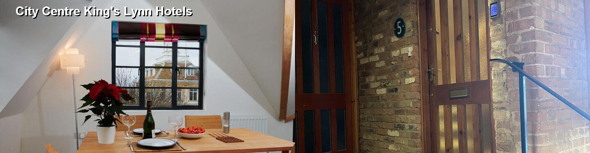 5 Best Hotels near City Centre King's Lynn
