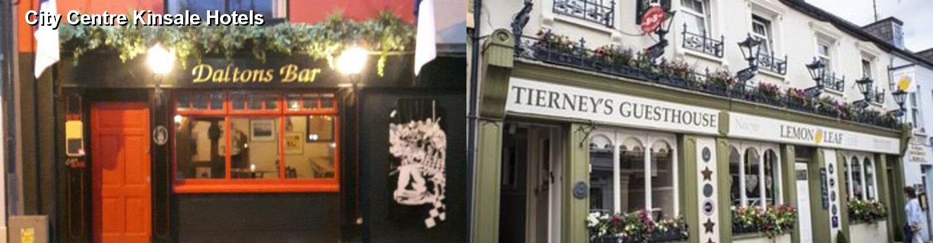 4 Best Hotels near City Centre Kinsale