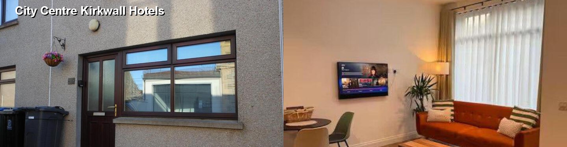 5 Best Hotels near City Centre Kirkwall