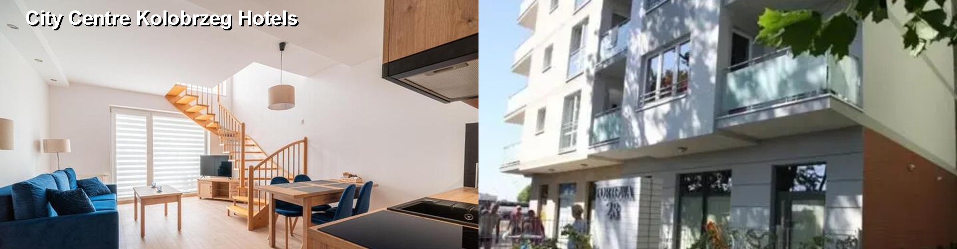 0 Best Hotels near City Centre Kolobrzeg
