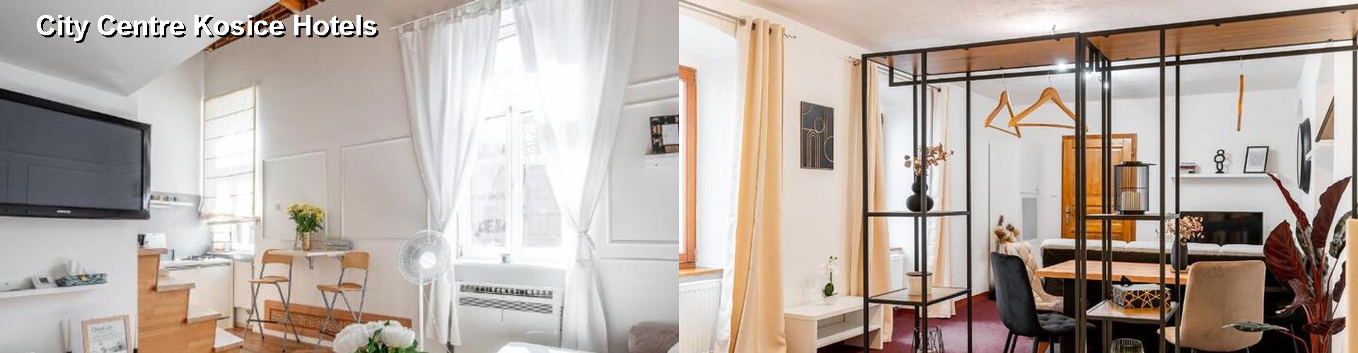 3 Best Hotels near City Centre Kosice