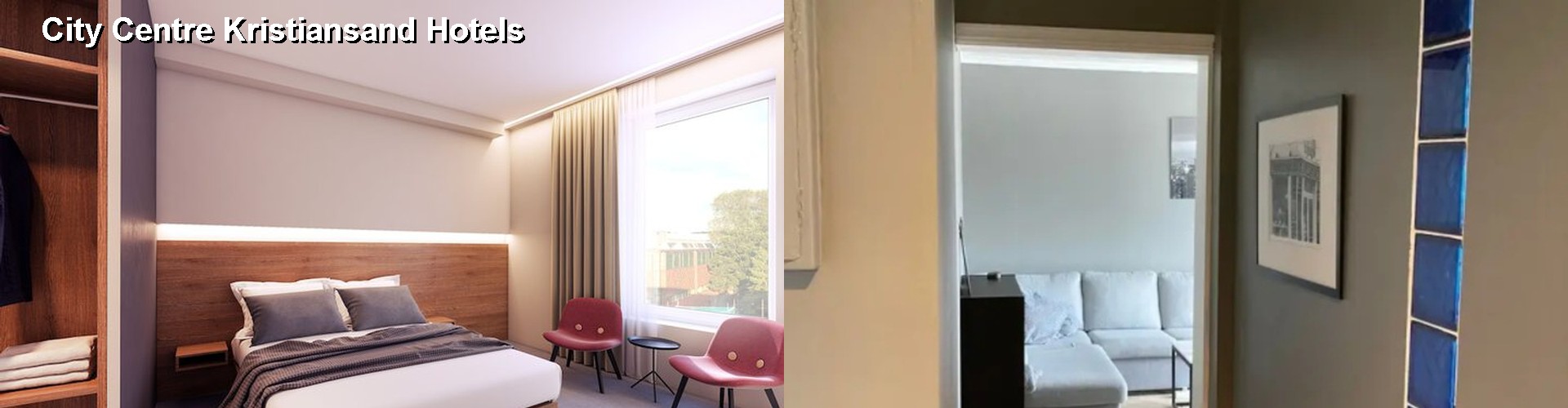 5 Best Hotels near City Centre Kristiansand