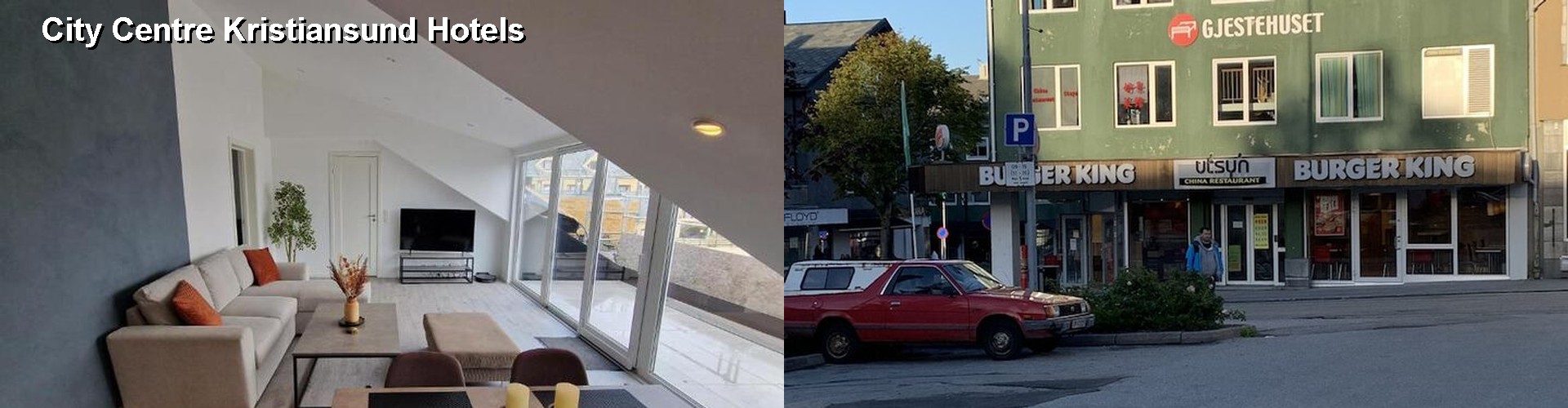 1 Best Hotels near City Centre Kristiansund