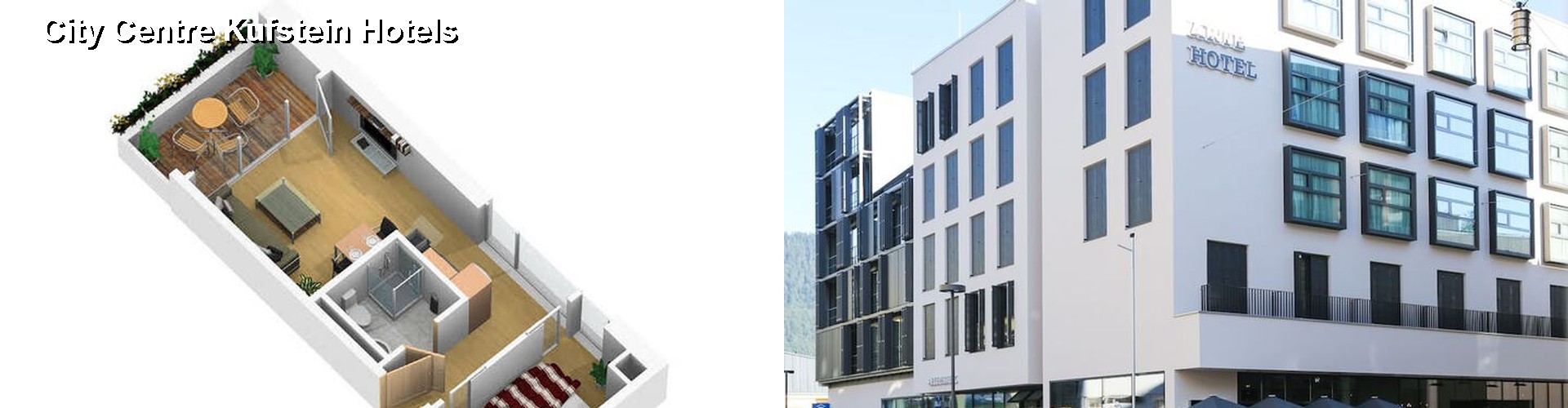 5 Best Hotels near City Centre Kufstein