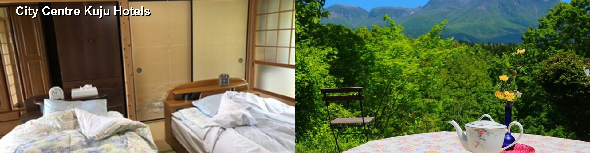 3 Best Hotels near City Centre Kuju