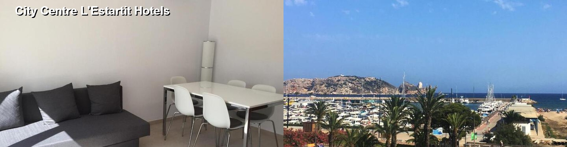 5 Best Hotels near City Centre L'Estartit