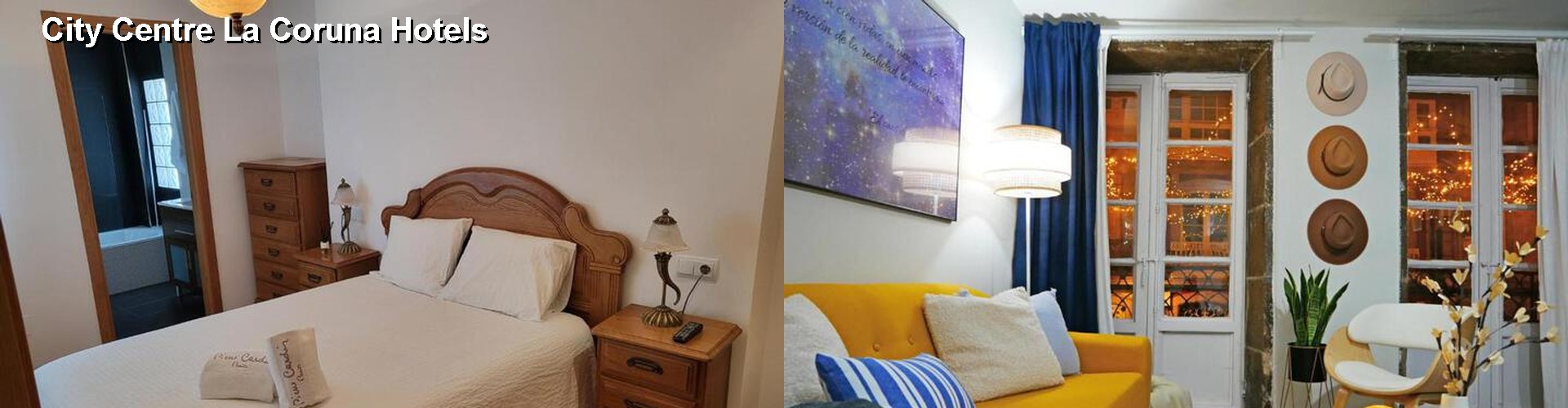 5 Best Hotels near City Centre La Coruna
