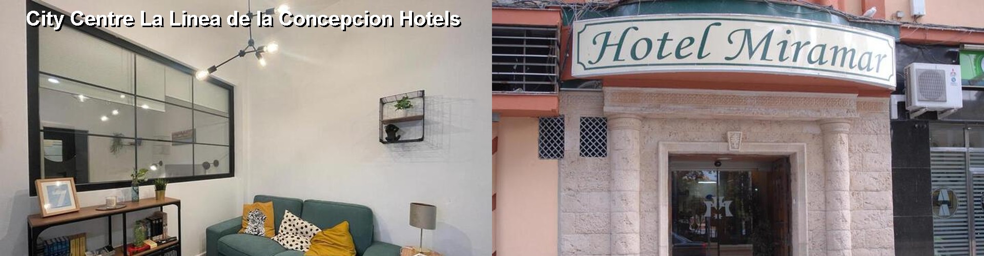 5 Best Hotels near City Centre La Linea de la Concepcion