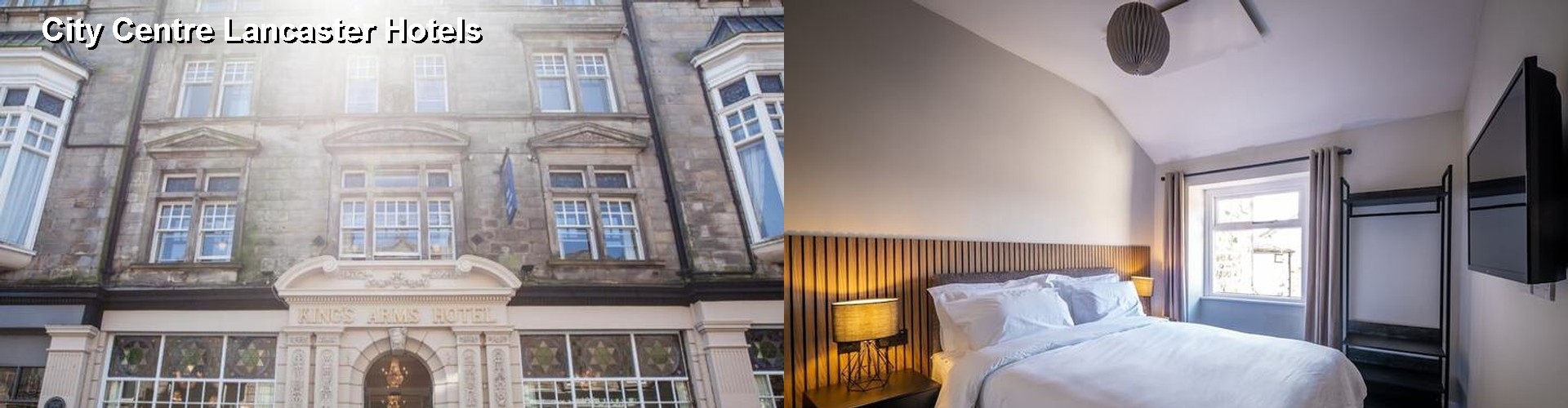 5 Best Hotels near City Centre Lancaster