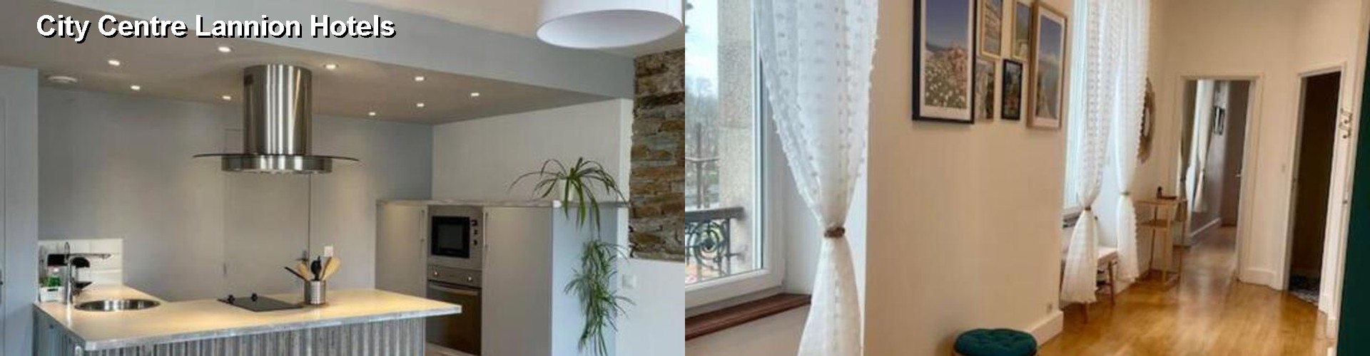 5 Best Hotels near City Centre Lannion
