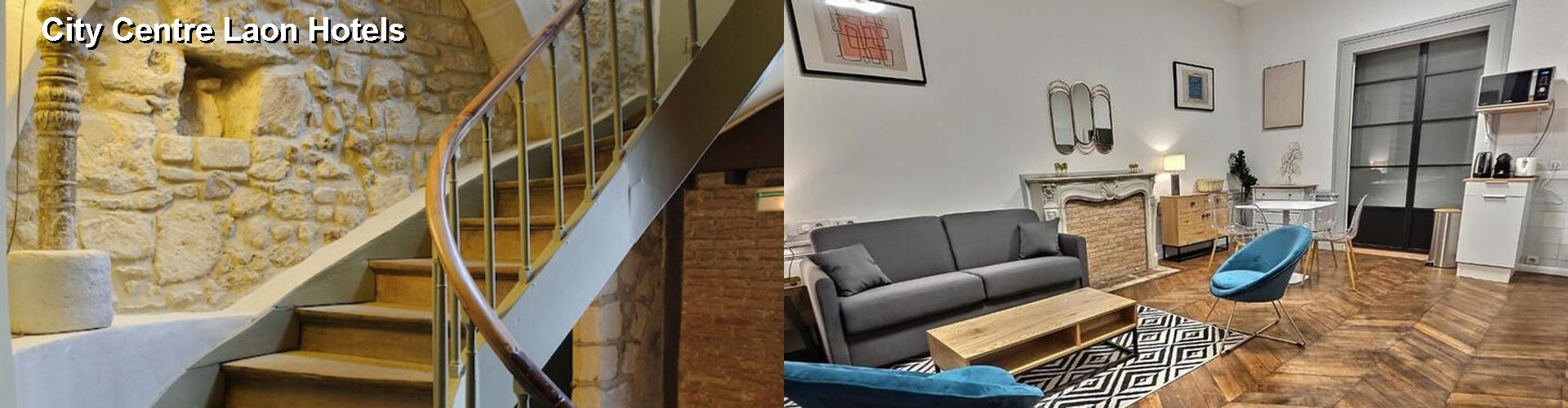 5 Best Hotels near City Centre Laon