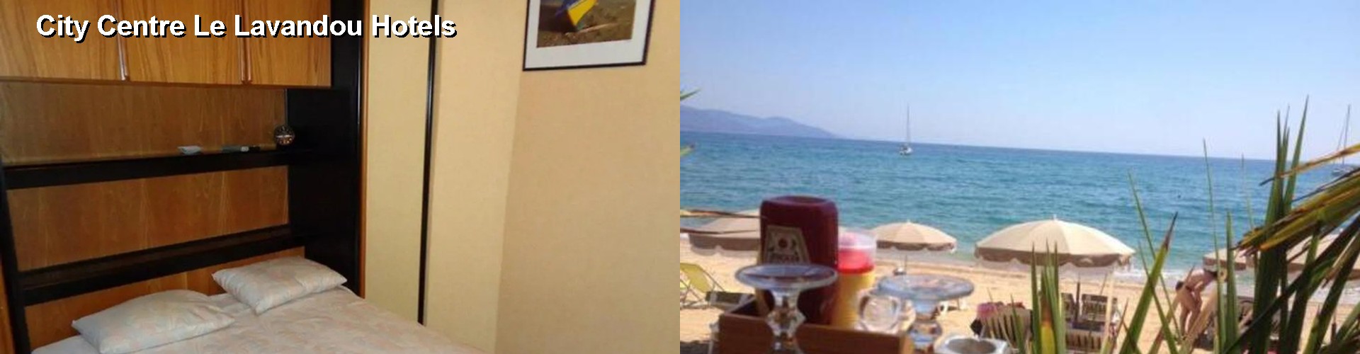 5 Best Hotels near City Centre Le Lavandou