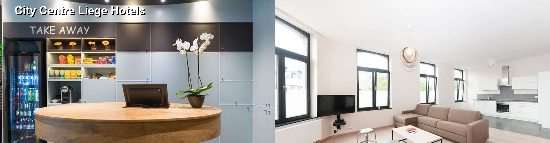 5 Best Hotels near City Centre Liege