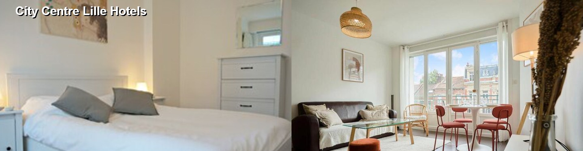 4 Best Hotels near City Centre Lille