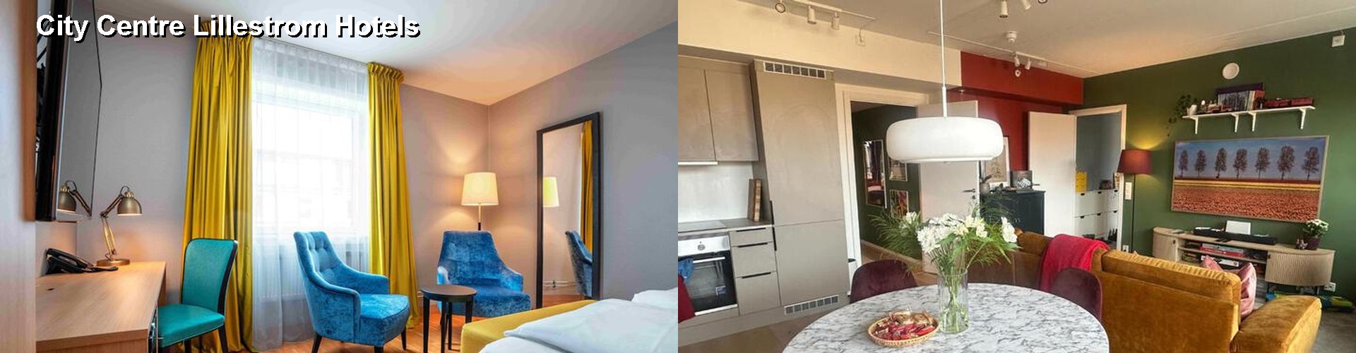 5 Best Hotels near City Centre Lillestrom