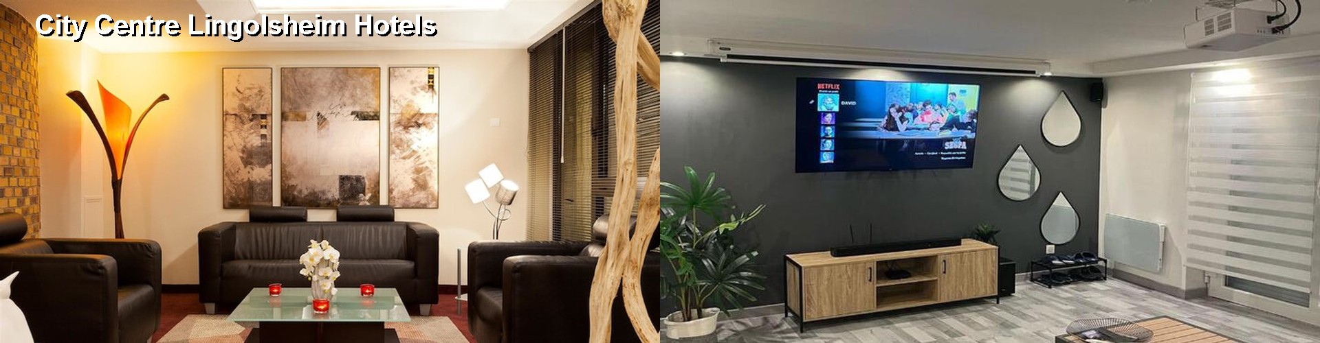5 Best Hotels near City Centre Lingolsheim