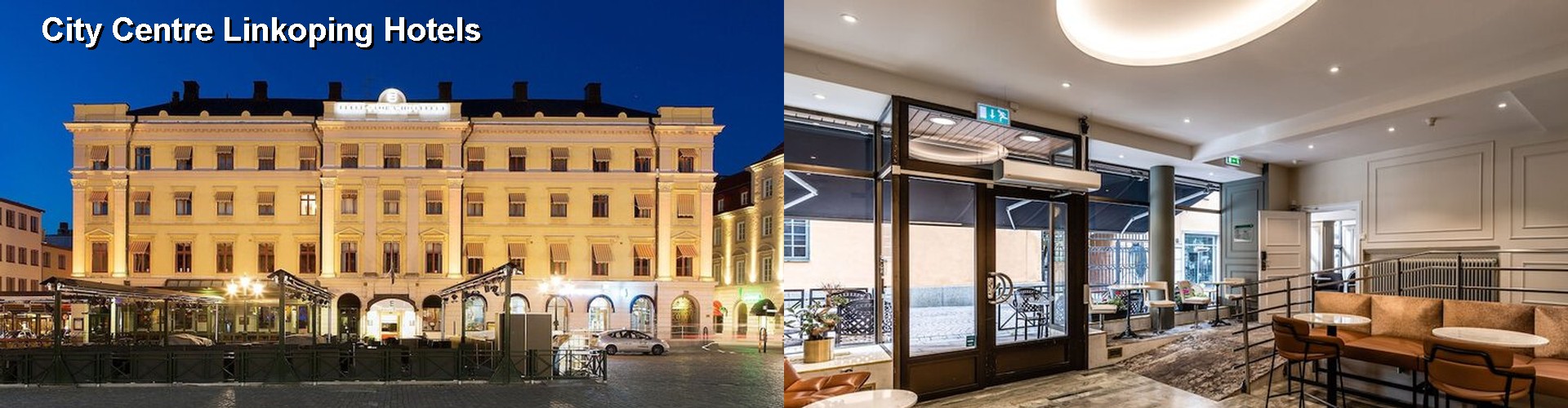 5 Best Hotels near City Centre Linkoping