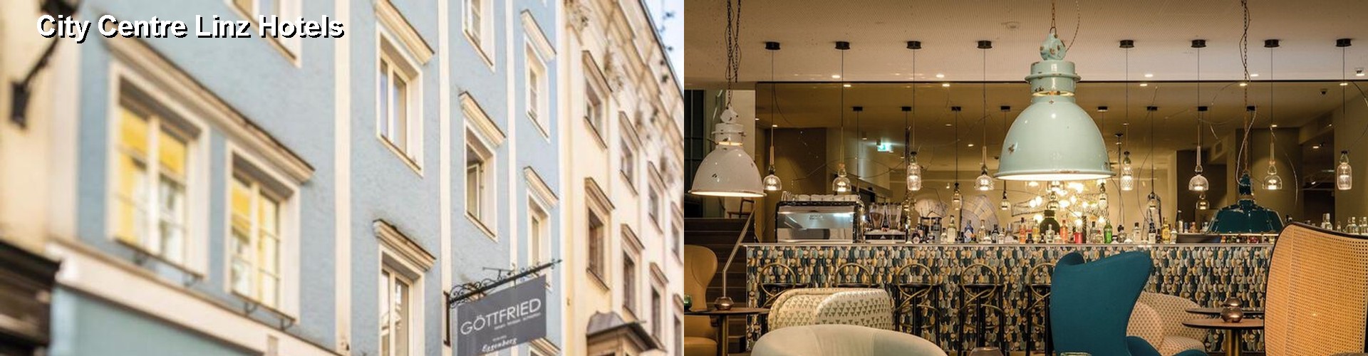 5 Best Hotels near City Centre Linz