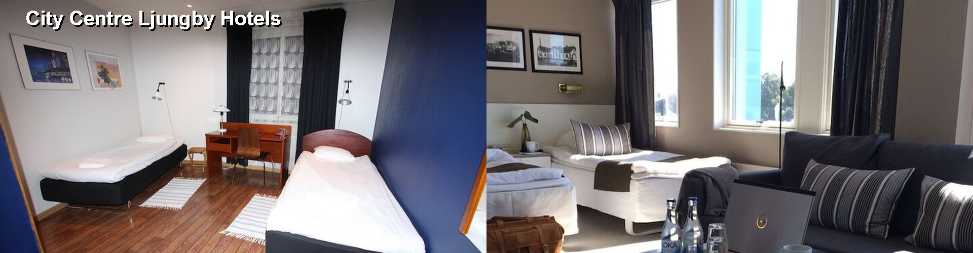2 Best Hotels near City Centre Ljungby