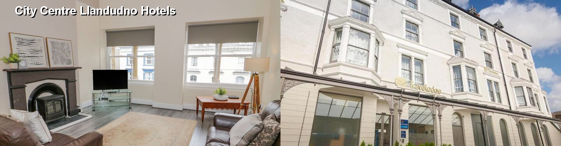 5 Best Hotels near City Centre Llandudno