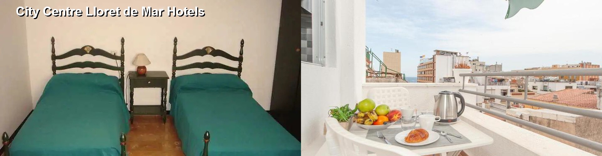 4 Best Hotels near City Centre Lloret de Mar
