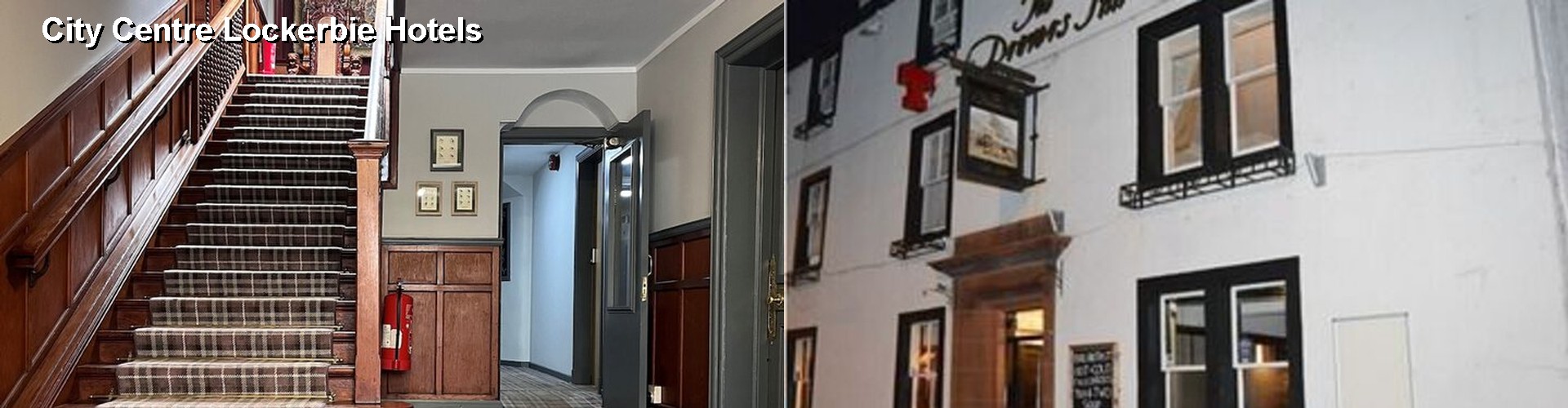 5 Best Hotels near City Centre Lockerbie