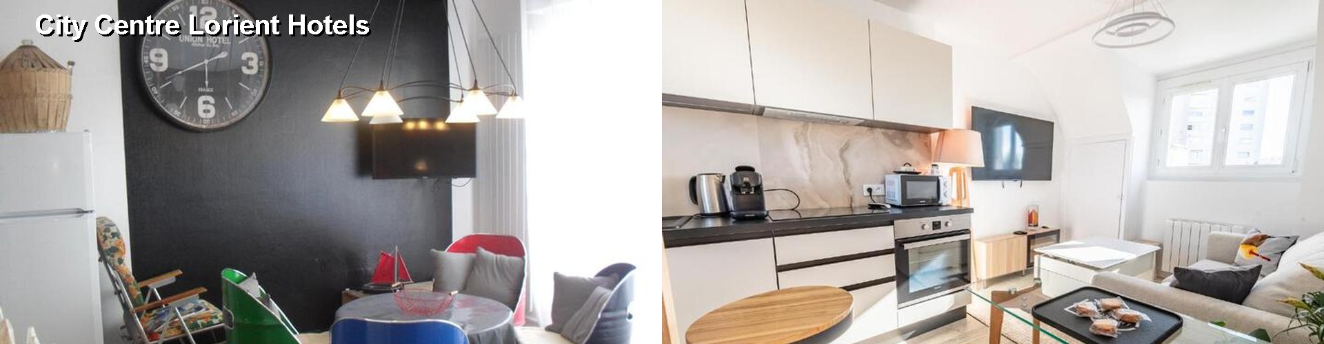5 Best Hotels near City Centre Lorient