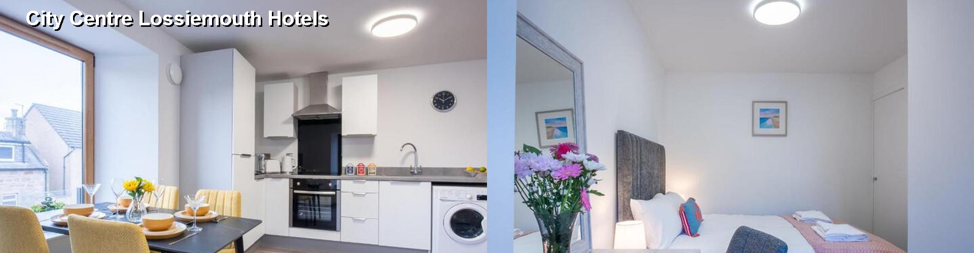 5 Best Hotels near City Centre Lossiemouth