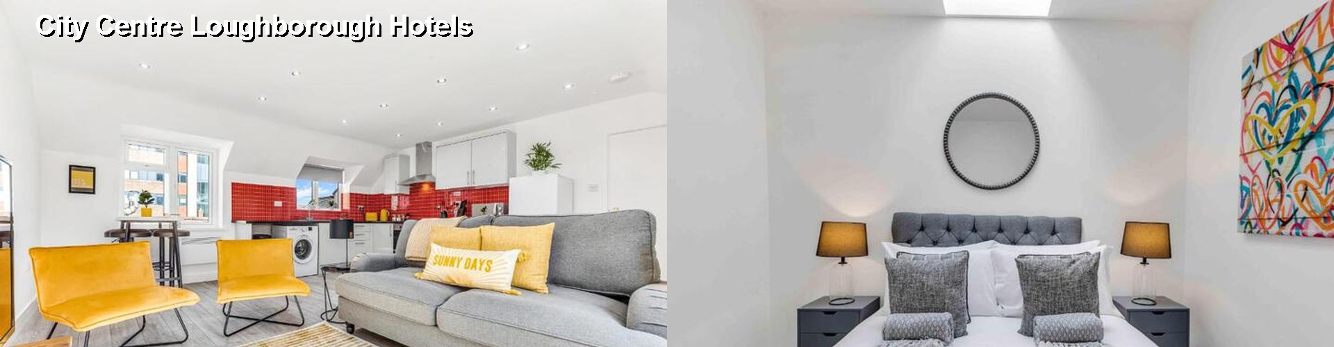 5 Best Hotels near City Centre Loughborough