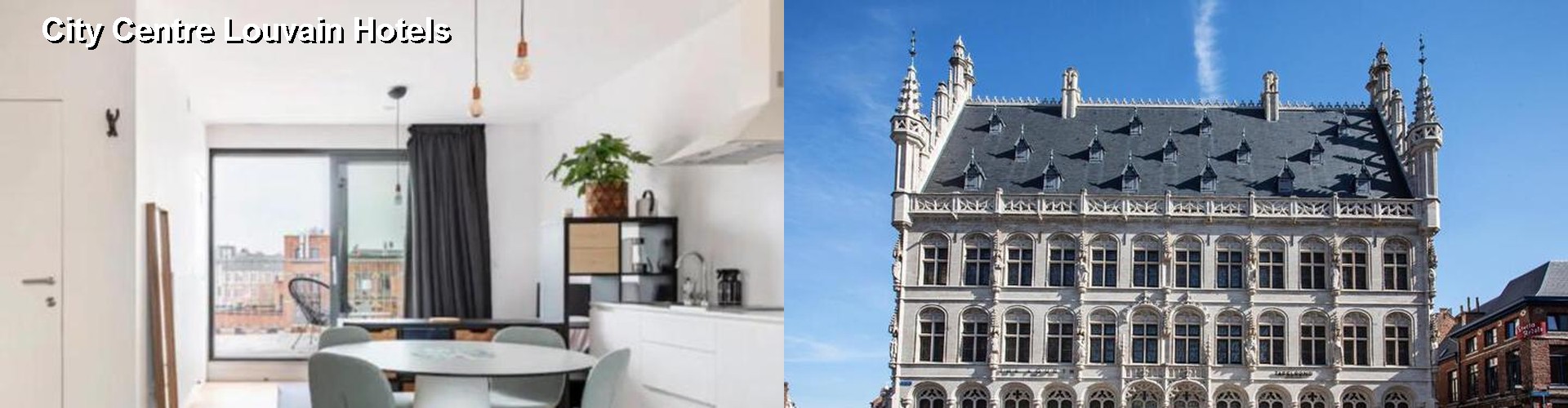 5 Best Hotels near City Centre Louvain